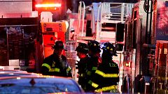 New York : un enfant à l'origine de l'incendie