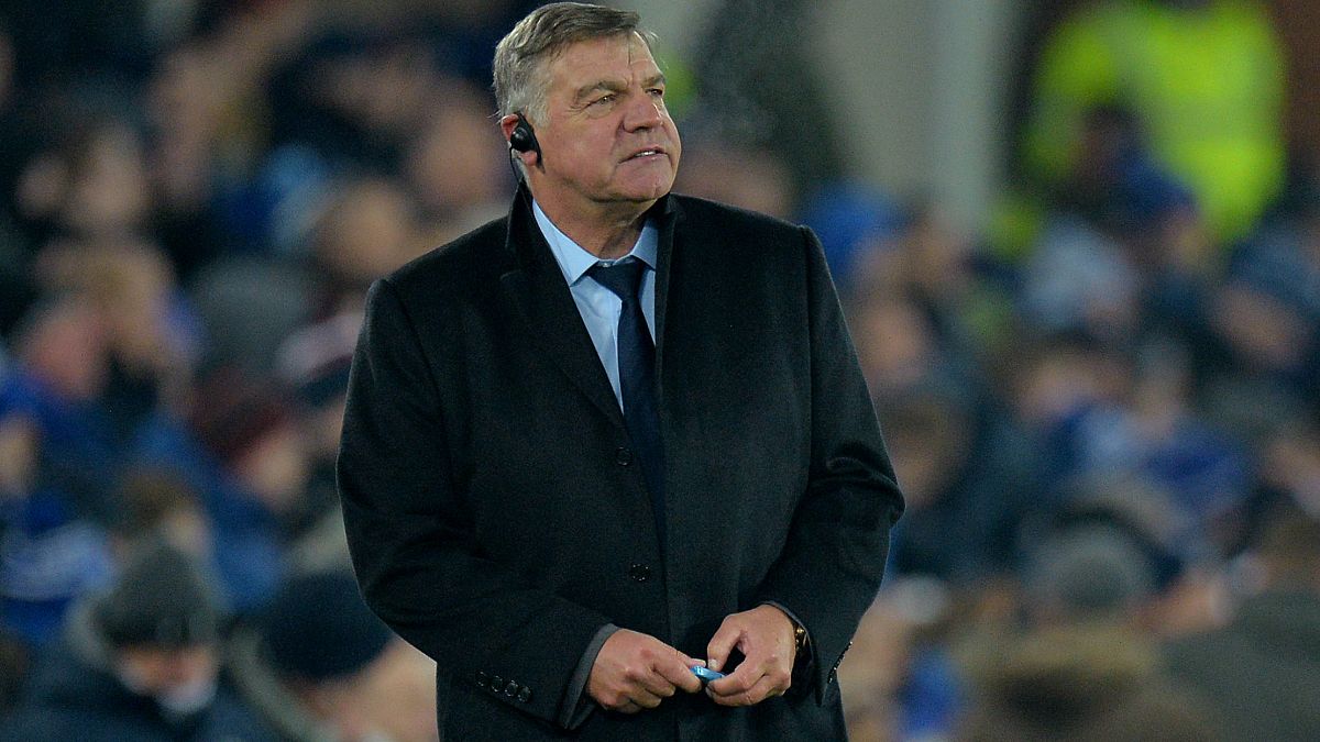 Everton Teknik Direktörü: Forvete ihtiyacımız var