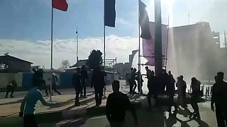 Iran's anti-government protests spread to major cities