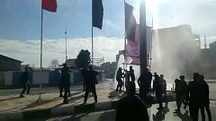 Protestos anti-governo espalham-se pelo Irão