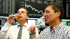 Les Bourses européennes terminent 2017 en léger repli