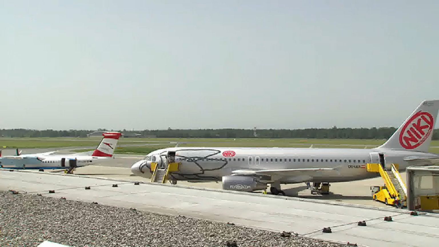 Niki geht an Billigflieger Vueling