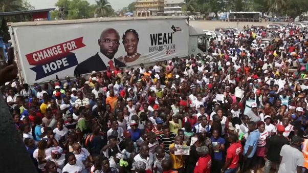 Liberia, si apre sotto il segno della pace la presidenza Weah Liberia, si apre sotto il segno della pace la presidenza Weah