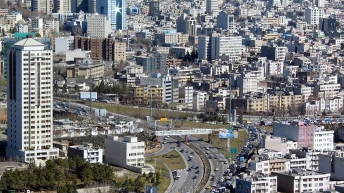 تهران، پایتخت ایران