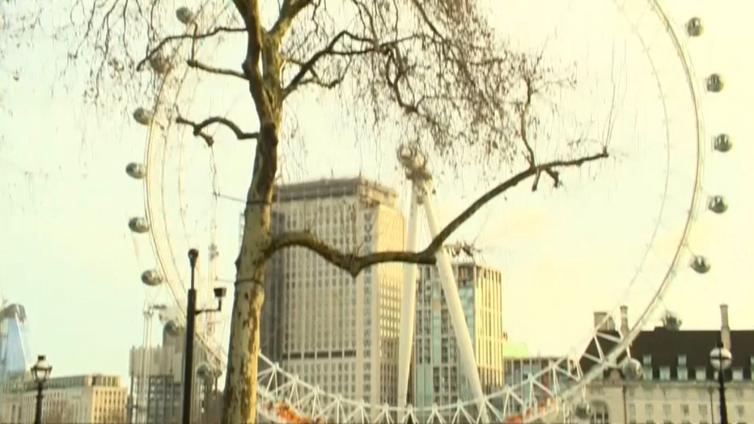 Londra, misure di sicurezza eccezionali per le celbrazioni di Capodanno