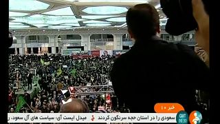 protests iran