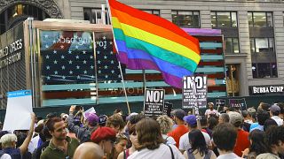 ABD: Transeksüeller orduya dönebilecek 
