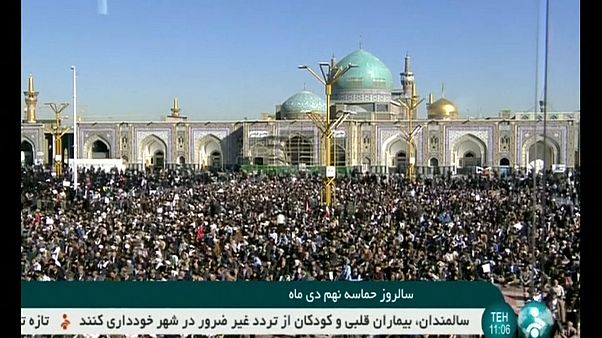 Iran : la réponse du régime Iran : la réponse du régime