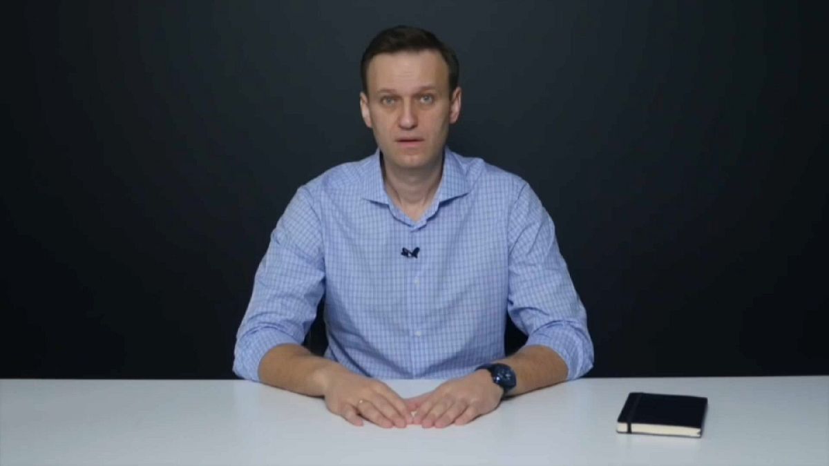 Navalny no podrá disputar la presidencia rusa a Putin