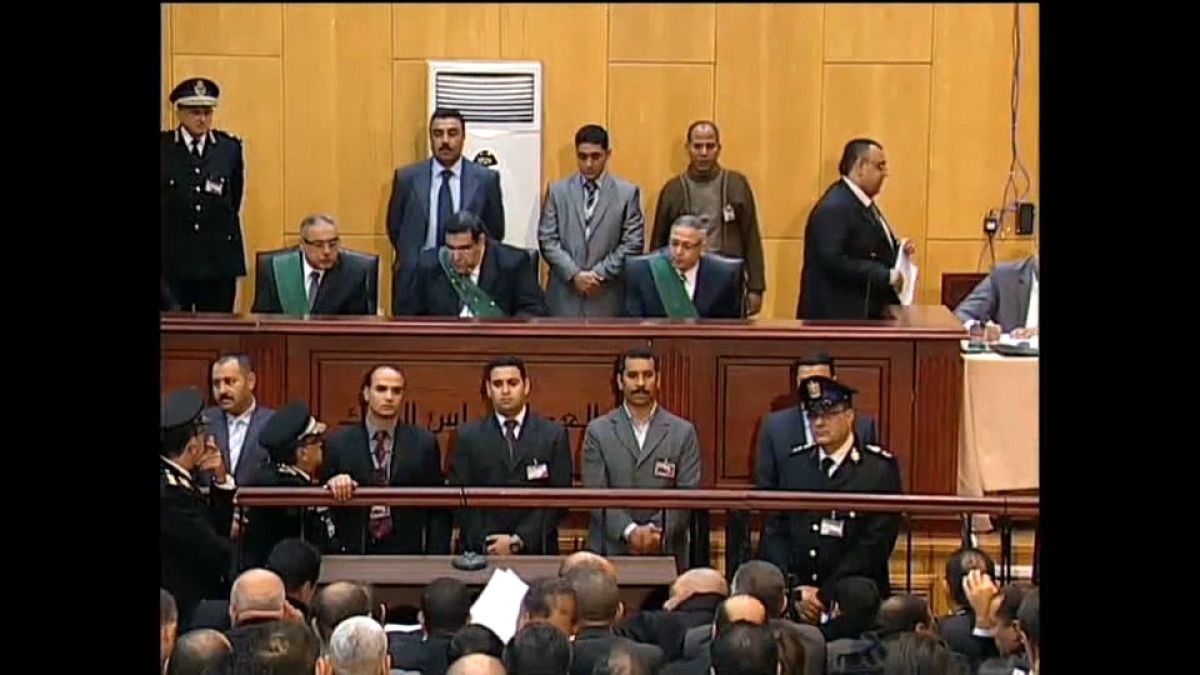 Egitto, nuova condanna per l'ex presidente Morsi
