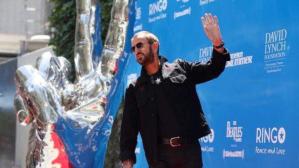 Ringo Starr and Barry Gibb knighted in UK New Year honours list Ringo Starr and Barry Gibb knighted in UK New Year honours list