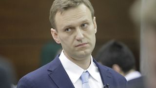 Russia court upholds Navalny presidential election ban