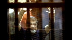Ägypten: Mursi wegen Justizbeleidigung verurteilt