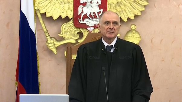 Russland: Nawalny darf nicht kandidieren Russland: Nawalny darf nicht kandidieren