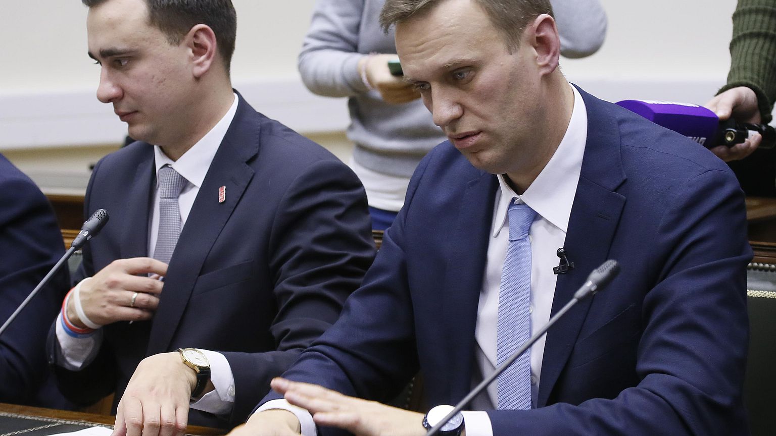 Alexeï Navalny débouté par la Cour suprême