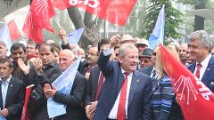 CHP milletvekili Pekşen AİHM'de: KHK'larla birileri için ayrı hukuk olmaz