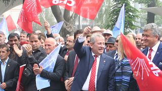 CHP milletvekili Pekşen AİHM'de: KHK'larla birileri için ayrı hukuk olmaz