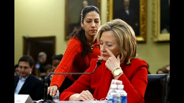 Los correos de la exasesora de Hillary Clinton ven la luz Los correos de la exasesora de Hillary Clinton ven la luz