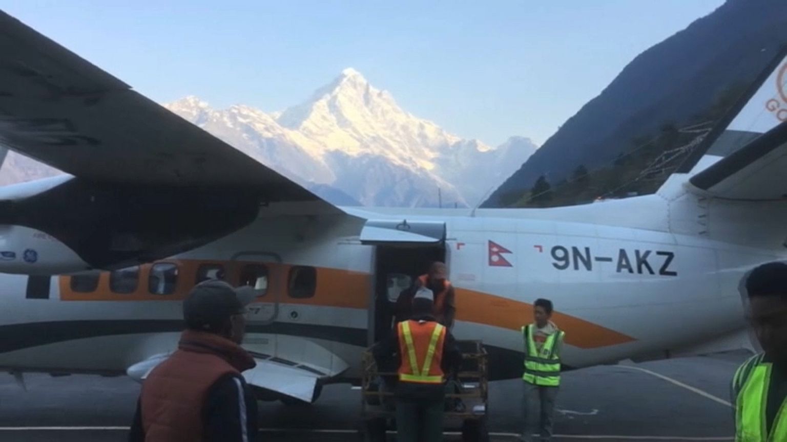 Nepal verbietet Solo-Besteigungen des Mount Everest