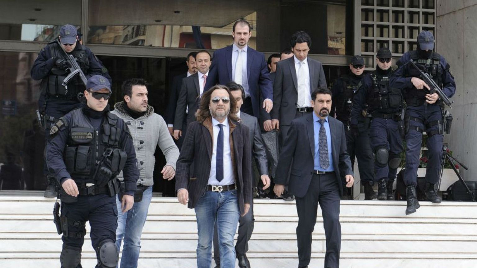 Άσυλο στον έναν από τους οκτώ Τούρκους στρατιωτικούς