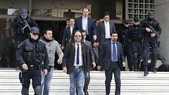Άσυλο στον έναν από τους οκτώ Τούρκους στρατιωτικούς
