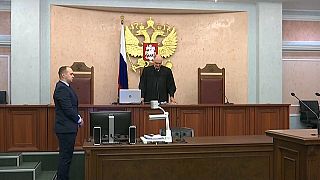Putin'in rakibi Navalny'ye Anayasa Mahkemesi'nden red