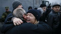Ουκρανία: Αίσιο τέλος στην ομηρία