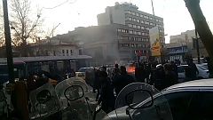 Иран: протестное движение набирает обороты