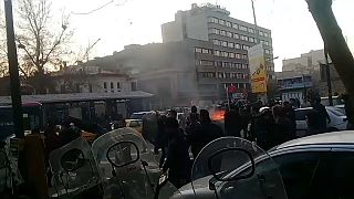 Иран: протестное движение набирает обороты