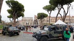 Security the top priority for New Year's Eve in European cities