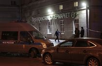 Attentat de Saint-Pétersbourg : un suspect arrêté