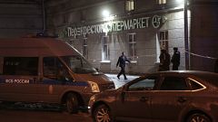 Attentat de Saint-Pétersbourg : un suspect arrêté