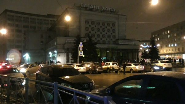 Russia: arrestato l'attentatore di San Pietroburgo Russia: arrestato l'attentatore di San Pietroburgo