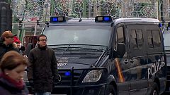 Европа усилила меры безопасности в канун Нового года