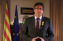 A választás eredményének elismerését sürgette Puigdemont