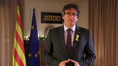 A választás eredményének elismerését sürgette Puigdemont