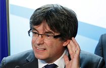 Puigdemont "exige" la restauration de son gouvernement