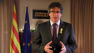 Puigdemont fordert von Madrid Anerkennung der Katalonien-Wahl