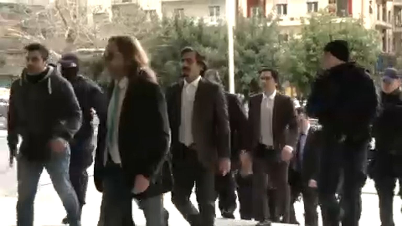 Görög menedék a török katonának