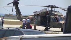 Türkischer Soldat erhält Asyl in Griechenland