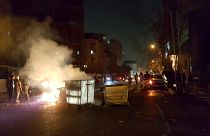 Zwei Tote bei Protesten im Iran