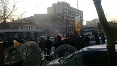 Волна акций протеста нарастает