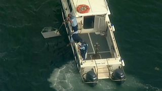 Six people dead after tourist seaplane crashes in Sydney