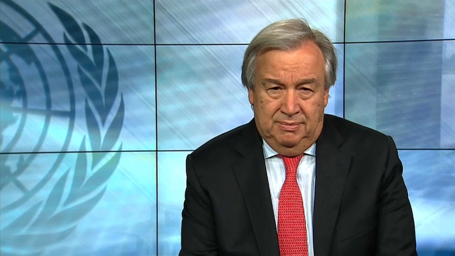 L'ONU lancia l'allarme rosso