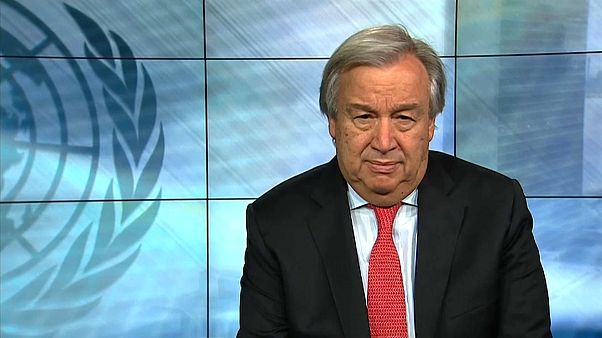 L'ONU lancia l'allarme rosso L'ONU lancia l'allarme rosso