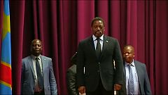 Dos muertos en las protestas contra el presidente del Congo
