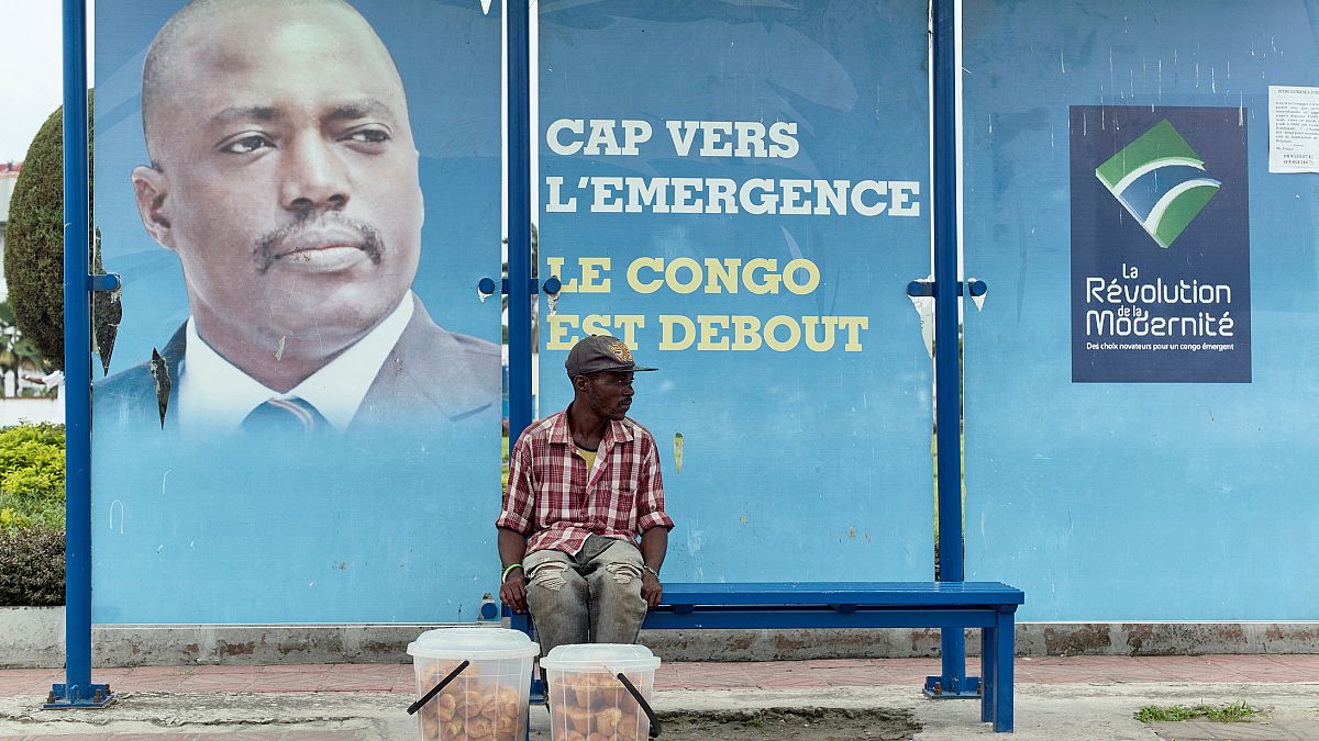 Dois mortos em manifestações no Congo
