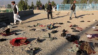 Νέα πολύνεκρη επίθεση στο Αφγανιστάν