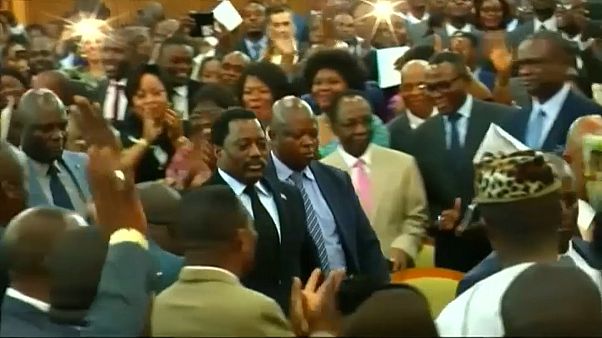 Kinshasa, le proteste contro il presidente finiscono in tragedia Kinshasa, le proteste contro il presidente finiscono in tragedia
