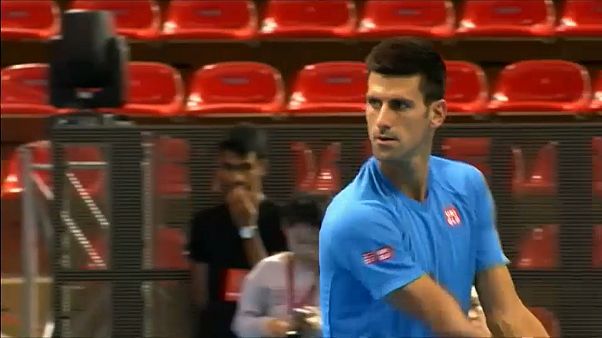 Tennis: il mistero di Djokovic e degli altri infortunati eccellenti Tennis: il mistero di Djokovic e degli altri infortunati eccellenti